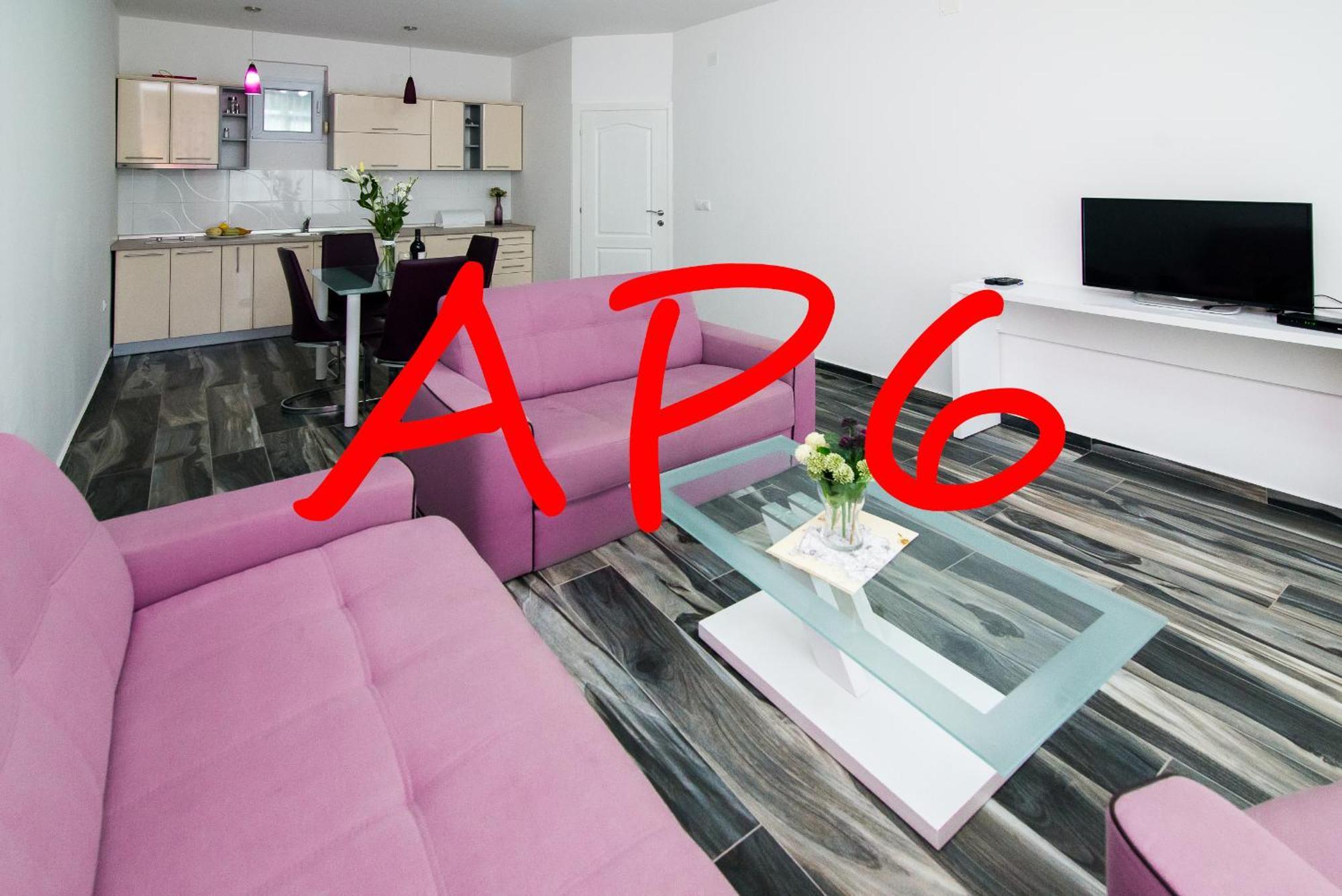 Apartments Limunada Utjeha Bilik gambar