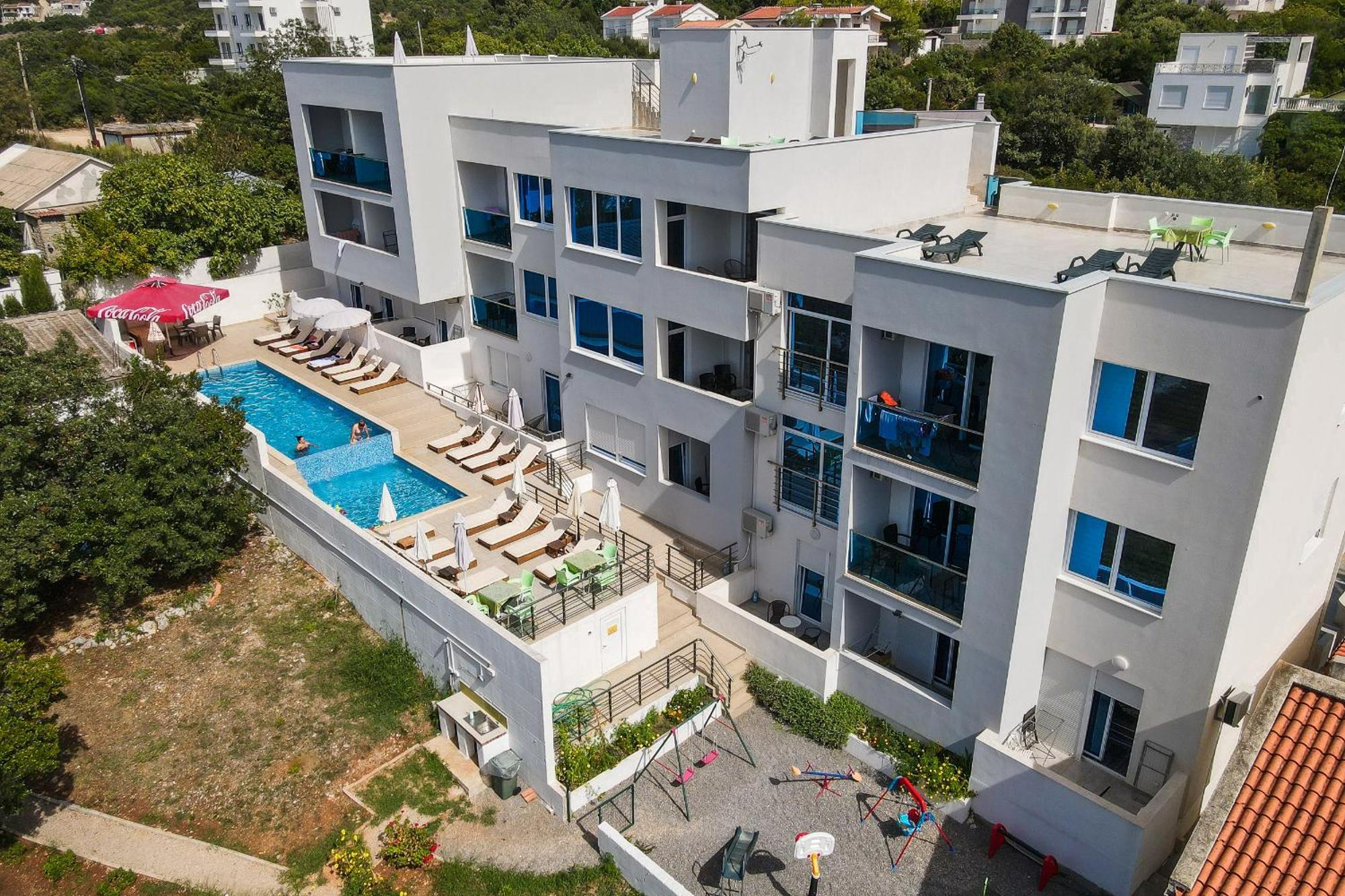 Apartments Limunada Utjeha Luaran gambar