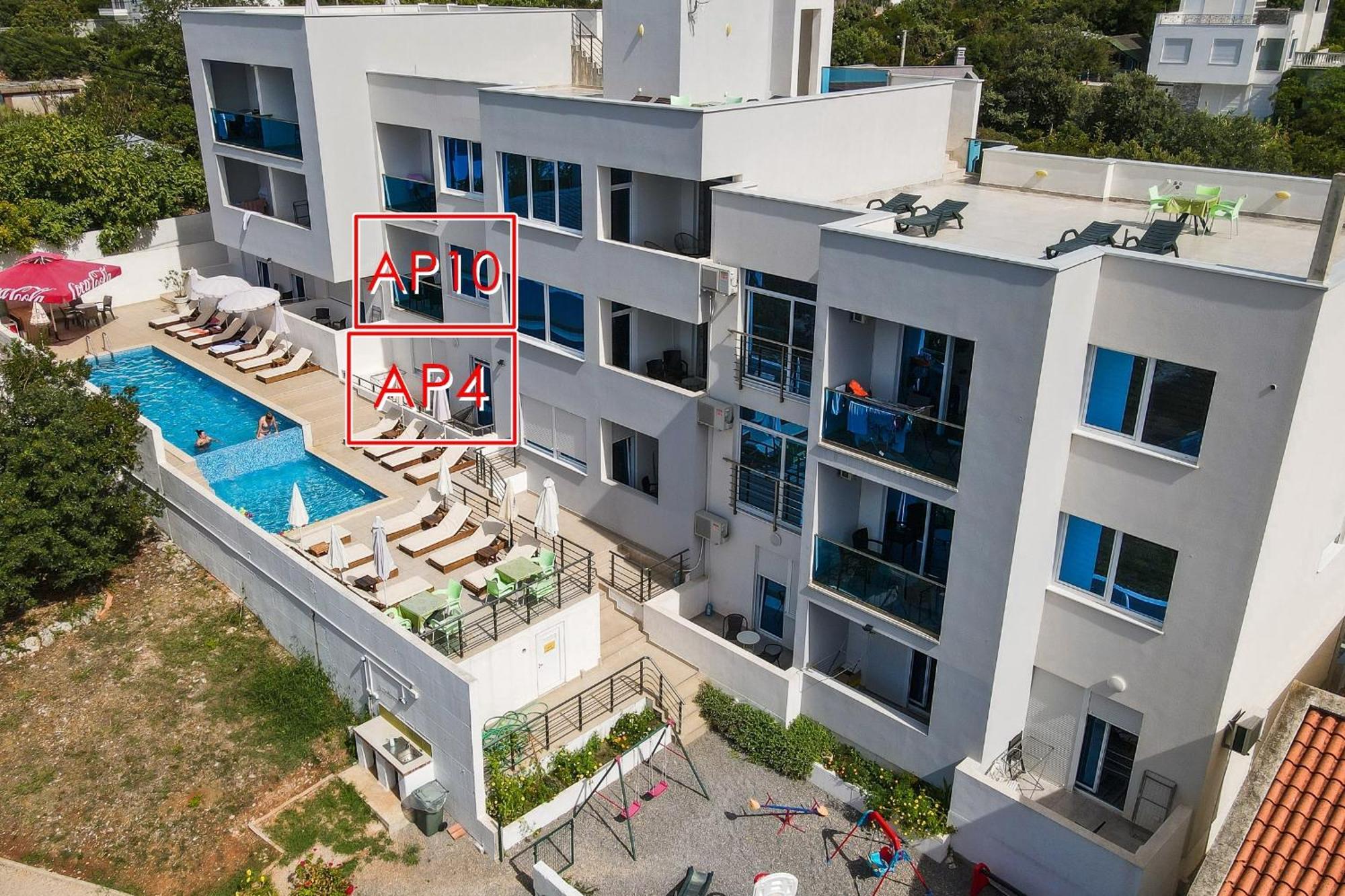 Apartments Limunada Utjeha Bilik gambar